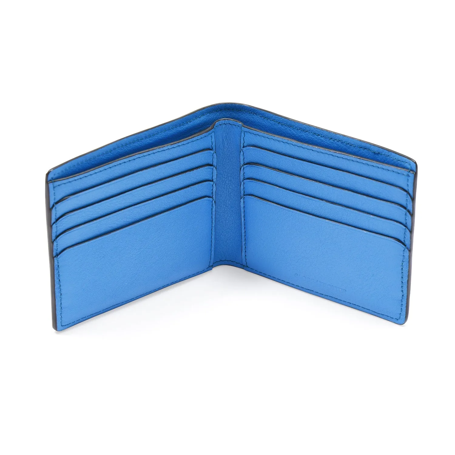 1897 · Billfold Wallet | Bright Blue
