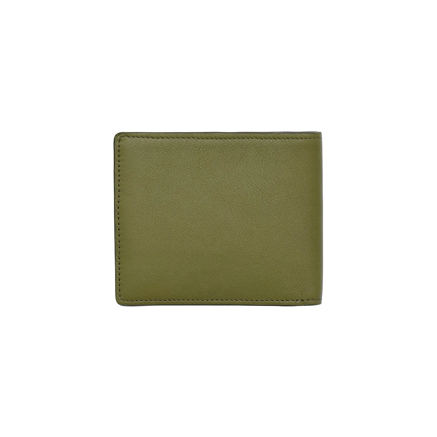 1897 · Billfold Wallet | Multi/Khaki