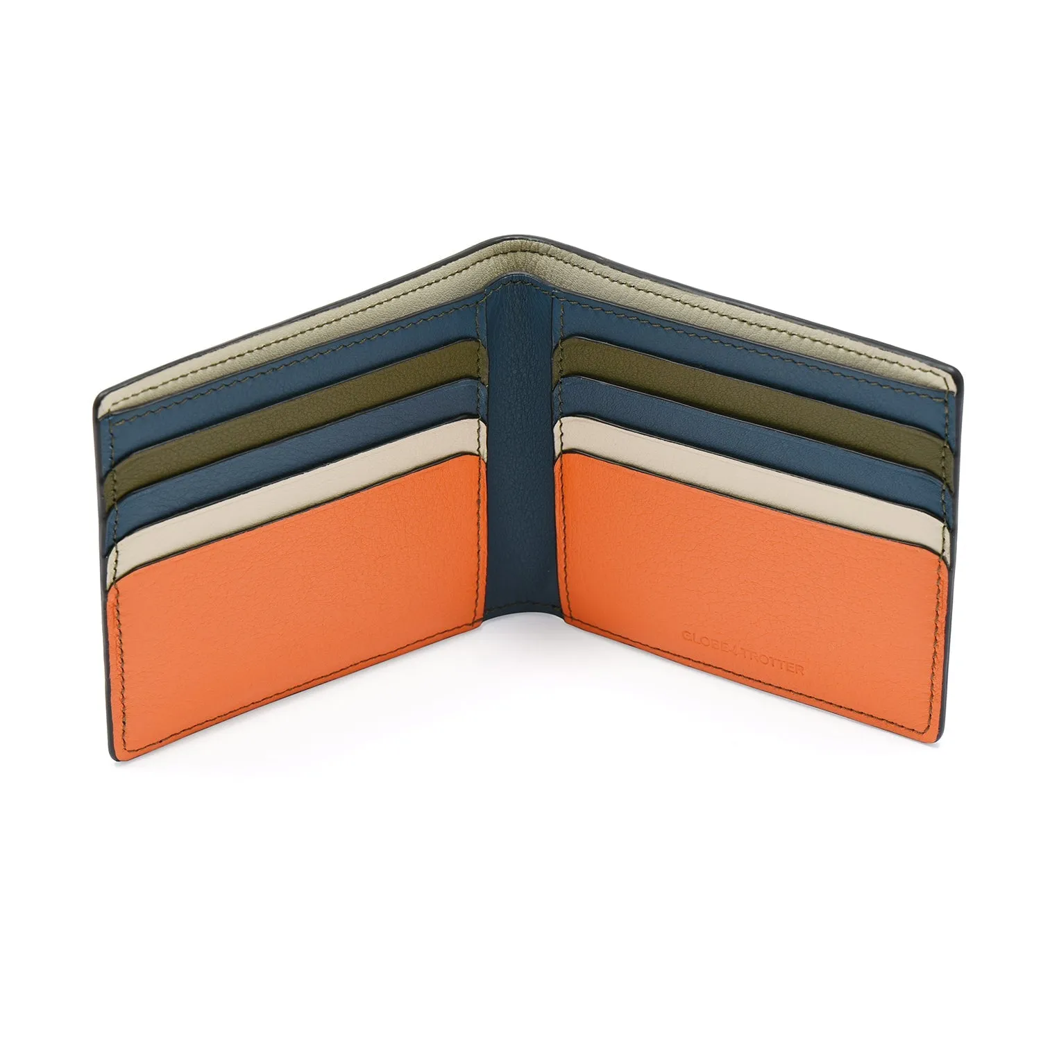 1897 · Billfold Wallet | Multi/Khaki