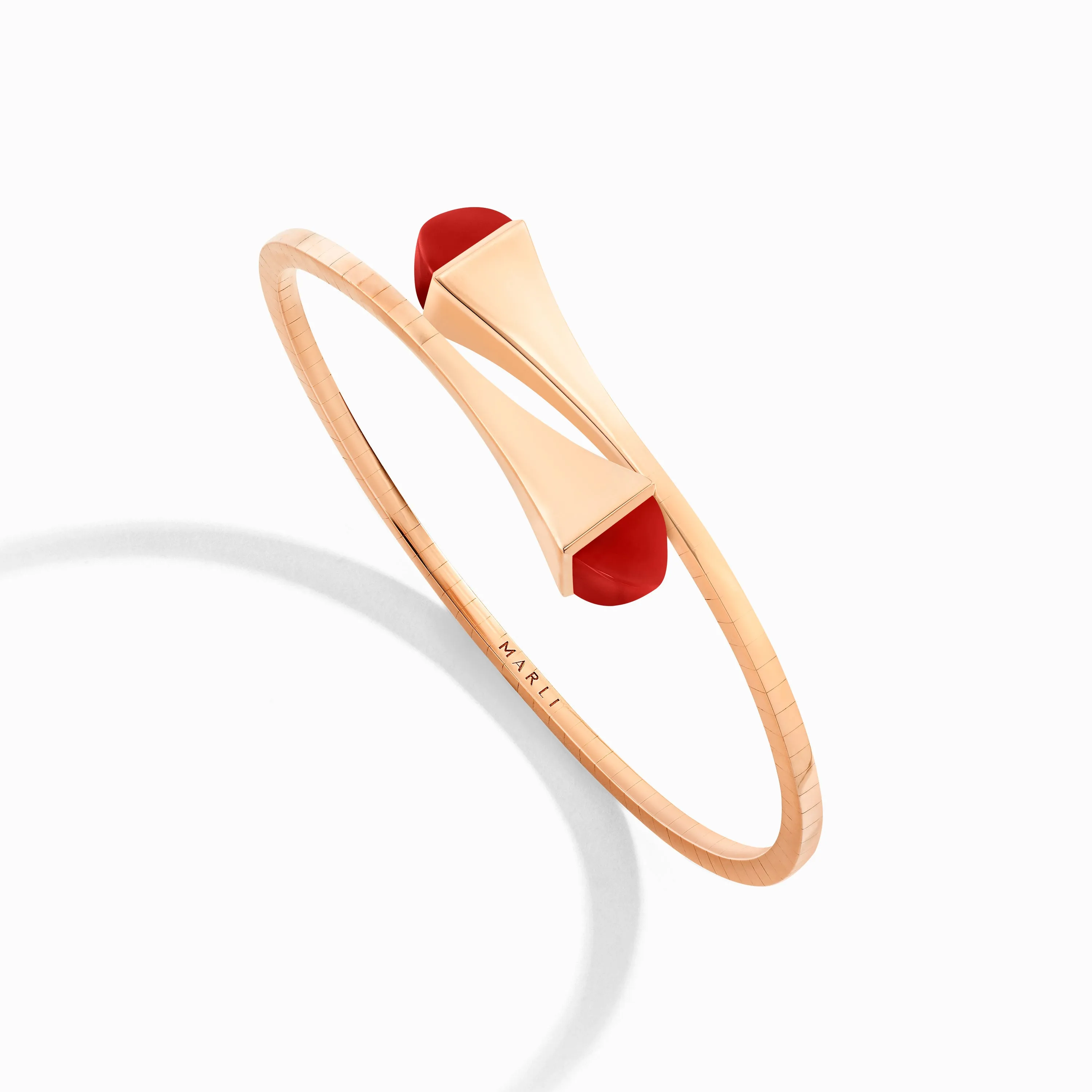 Cleo Gold Slip-On Bracelet