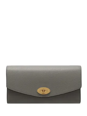 Darley Wallet Small Classic Grain (Charcoal)