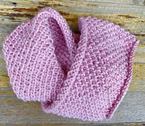 DOWNLOAD - Knitting Pattern - Infinity Scarf