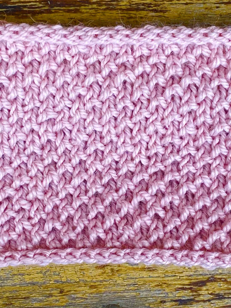 DOWNLOAD - Knitting Pattern - Infinity Scarf