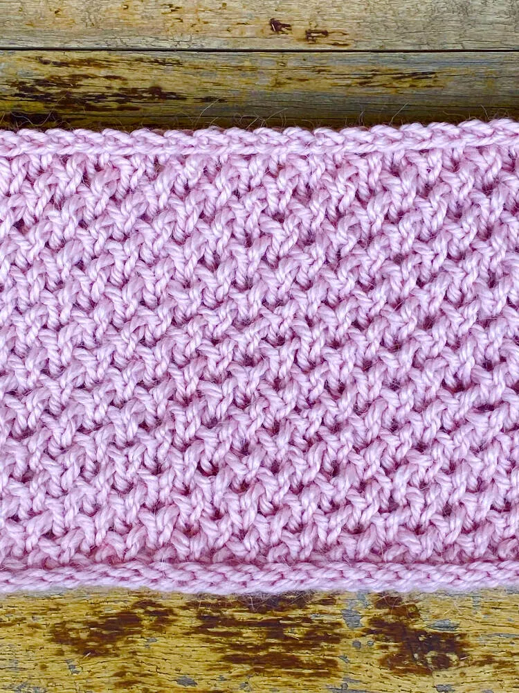 DOWNLOAD - Knitting Pattern - Infinity Scarf