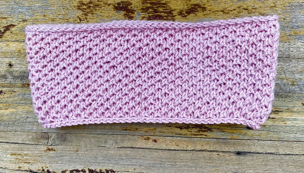 DOWNLOAD - Knitting Pattern - Infinity Scarf