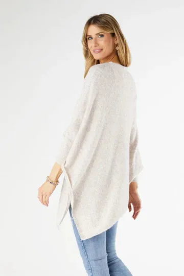 Dylan Sweater Poncho