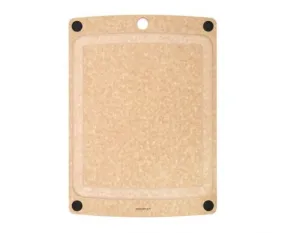 Epicurean All in One Board 19.5 x 14.5 (Natural/Black Feet)