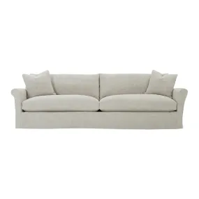 Freya 110" Slip Cushion Sofa