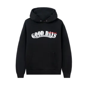 Good Days Pullover, Black