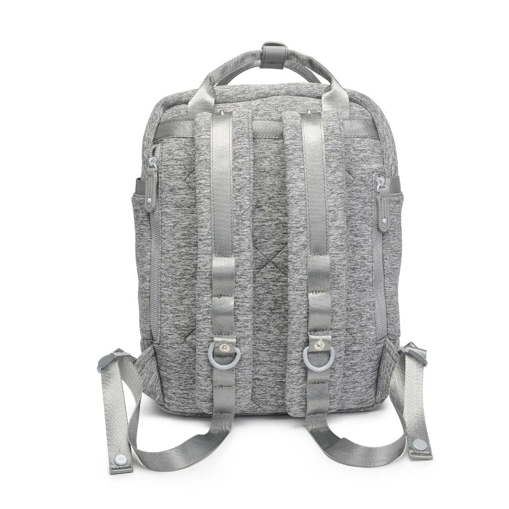 Iconic - Neoprene Backpack