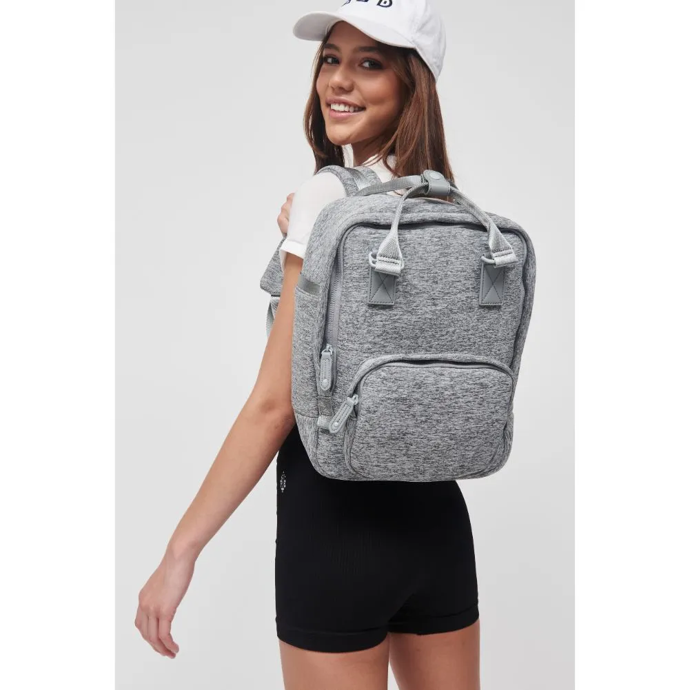 Iconic - Neoprene Backpack