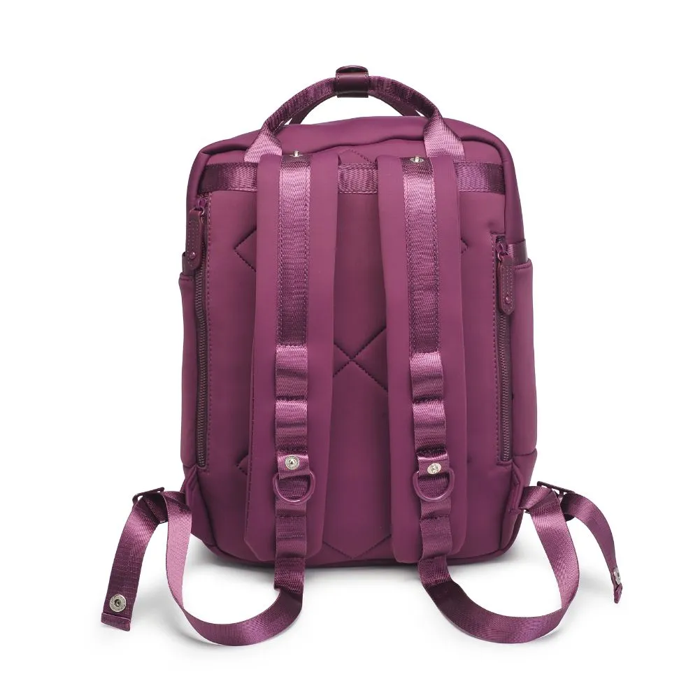 Iconic - Neoprene Backpack