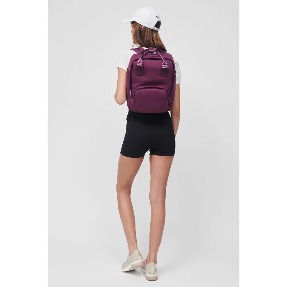 Iconic - Neoprene Backpack