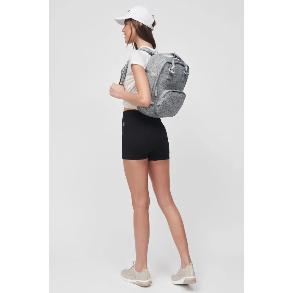 Iconic - Neoprene Backpack