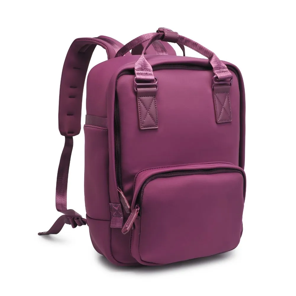 Iconic - Neoprene Backpack