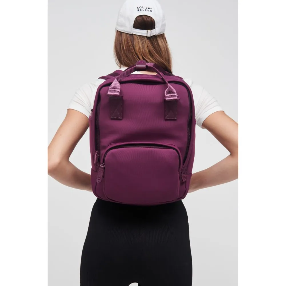 Iconic - Neoprene Backpack