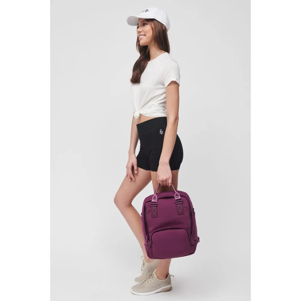 Iconic - Neoprene Backpack