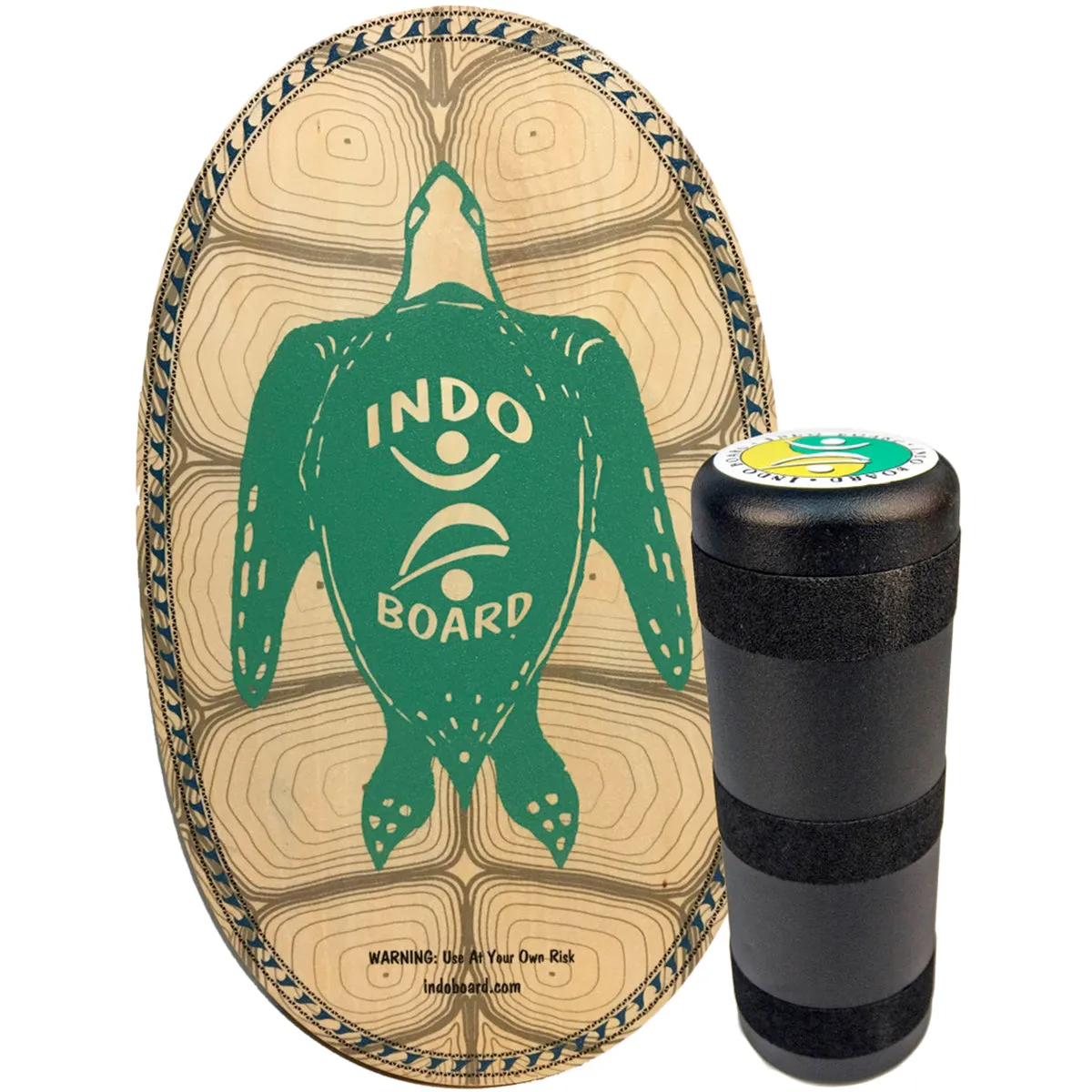 INDO BOARD Original Balance Board Deck & Roller