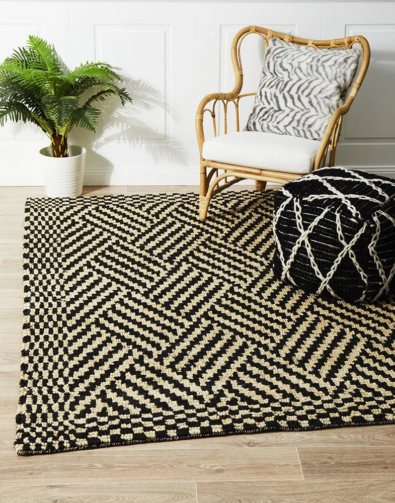 Kenya 26 Rug (Natural) by Rug Culture