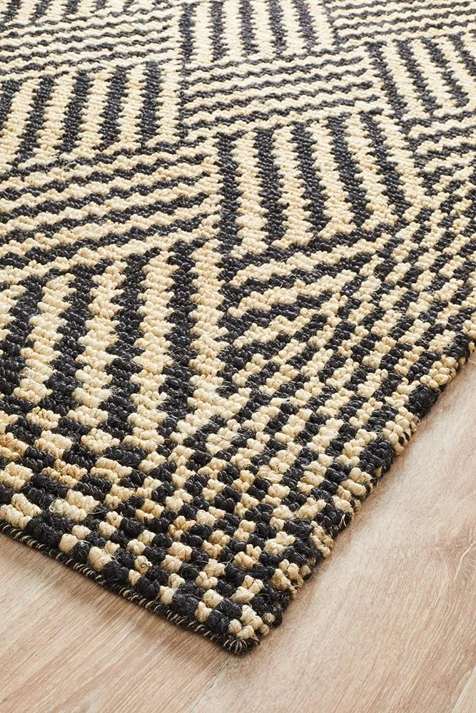 Kenya 26 Rug (Natural) by Rug Culture