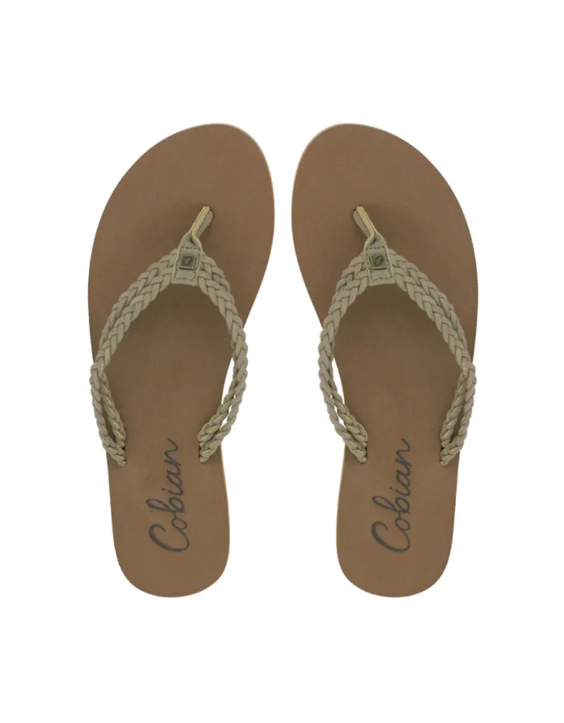 Leucadia Sandal - Natural