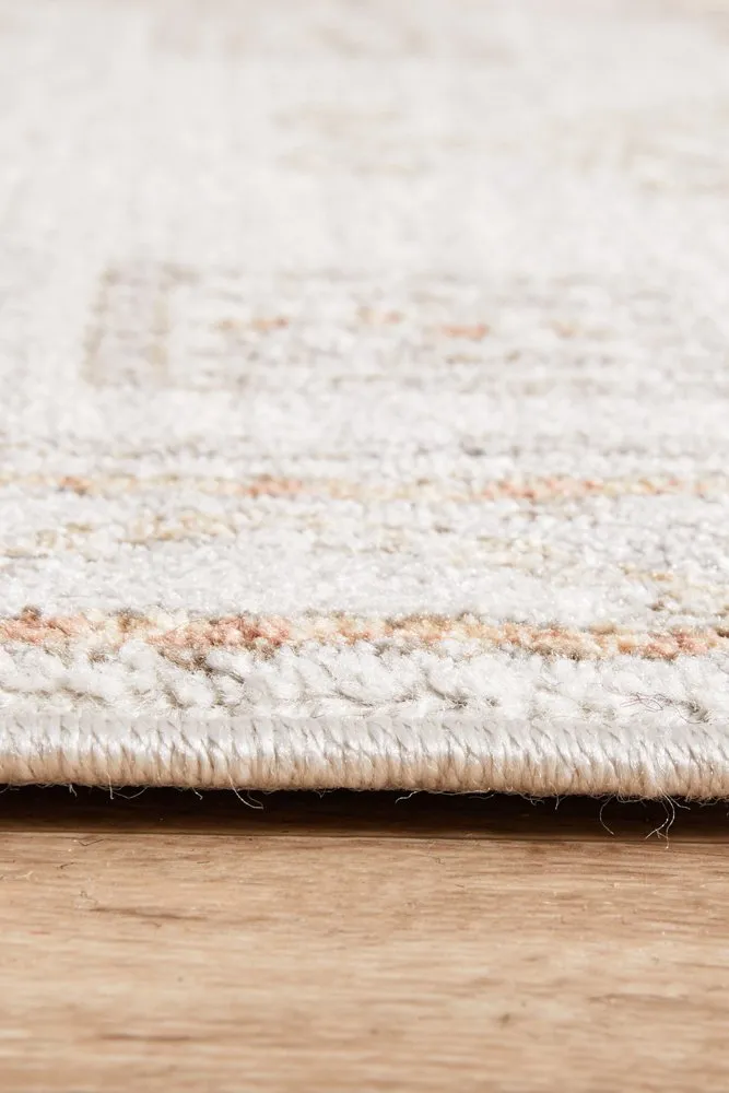 Mayfair Caitlen Runner Rug (Natural) by Rug Culture