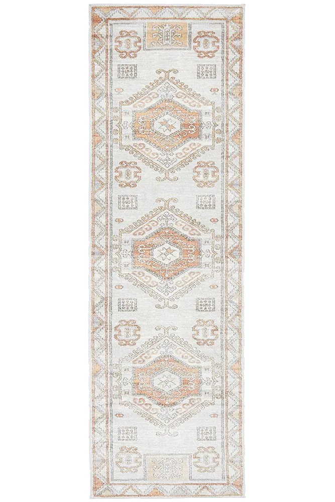Mayfair Caitlen Runner Rug (Natural) by Rug Culture