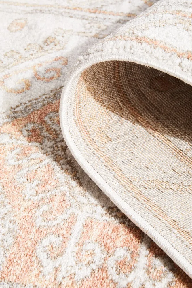 Mayfair Caitlen Runner Rug (Natural) by Rug Culture