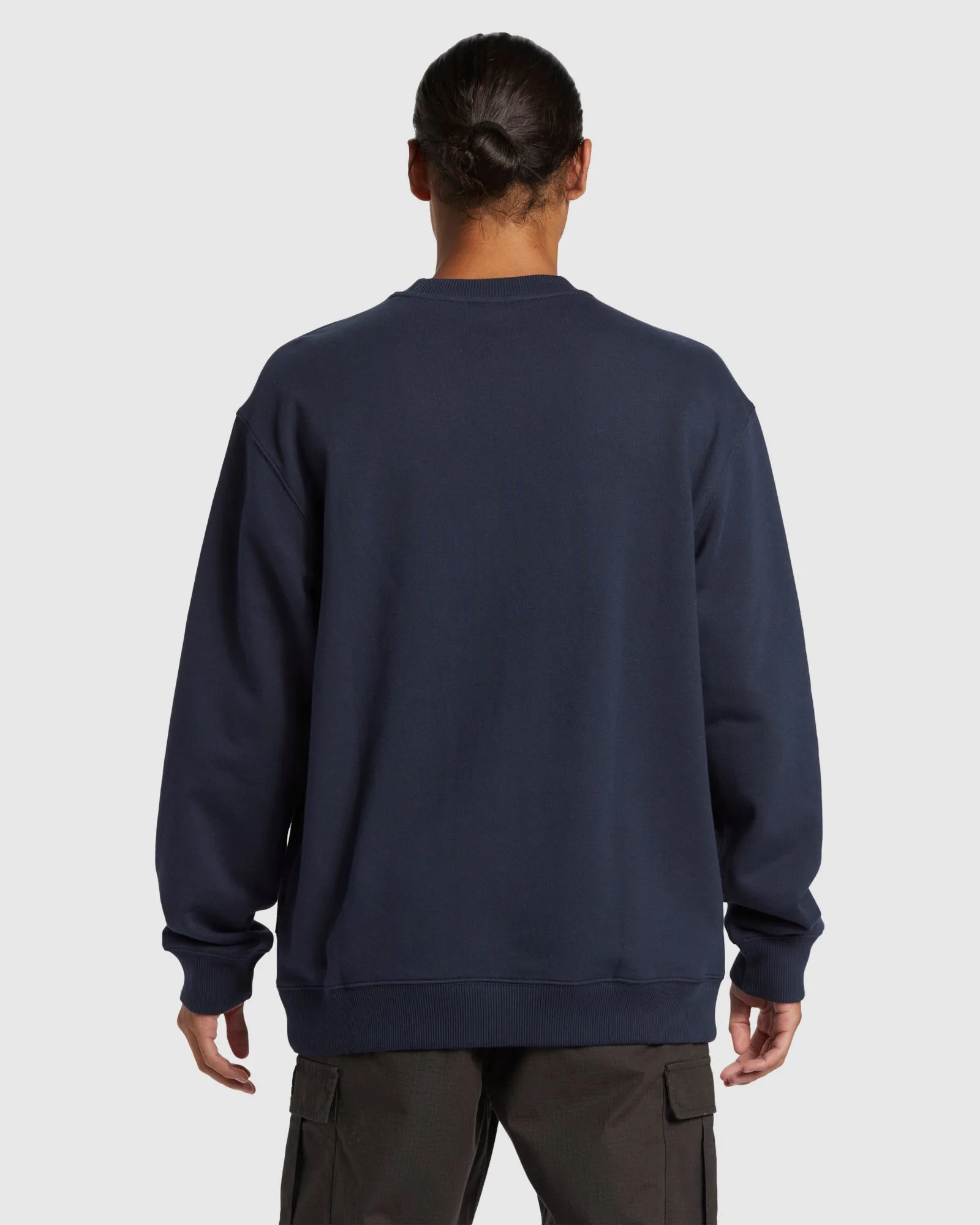 Mens DNA Petroglyph Crew Neck