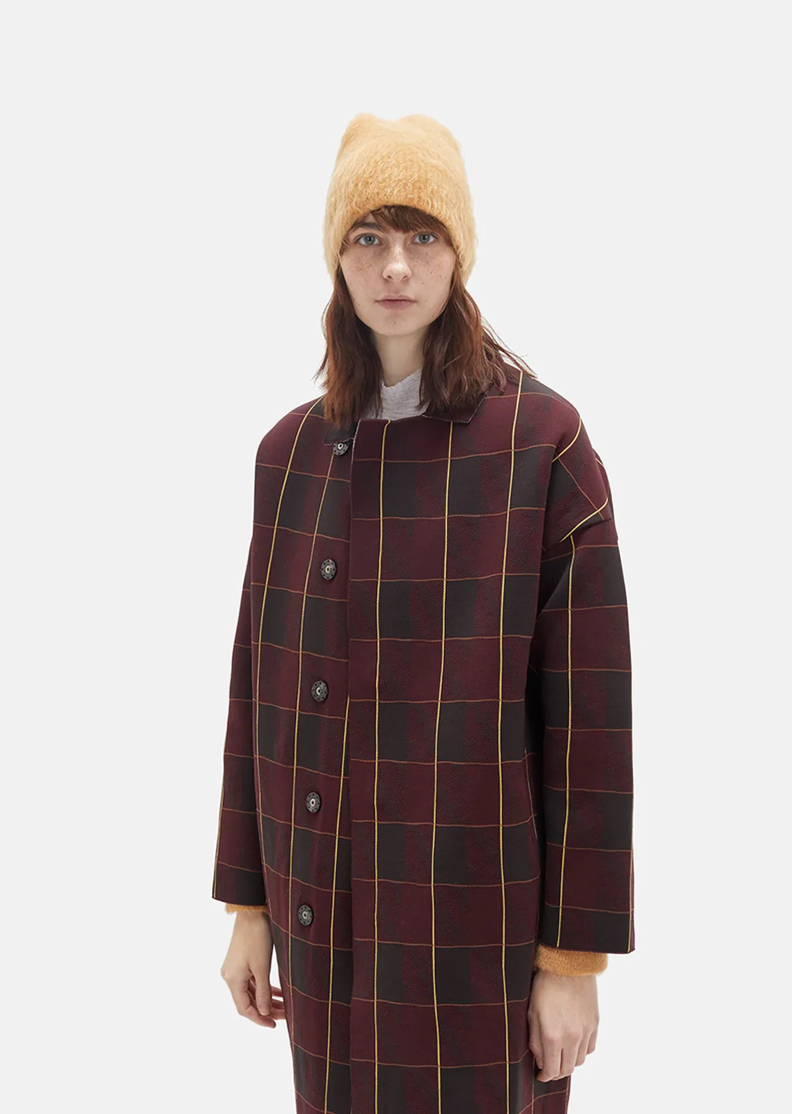 Mohair Beanie