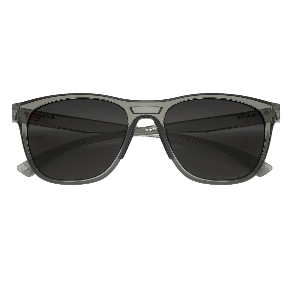 Oakley Leadline Sunglasses - Grey Ink/Prizm Grey Gradient