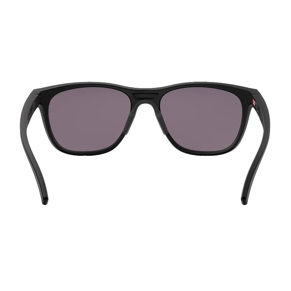 Oakley Leadline Sunglasses - Matte Black/Prizm Grey