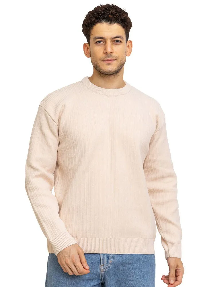 Off White-Design 0108 BS-Round Pullover