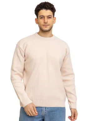 Off White-Design 0108 BS-Round Pullover
