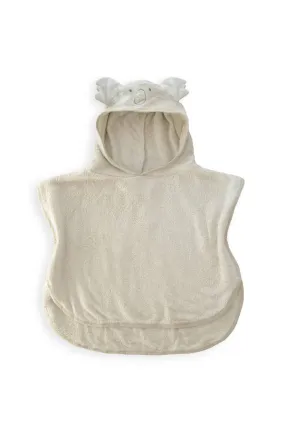 Poncho Koala - OYSTER GREY 112