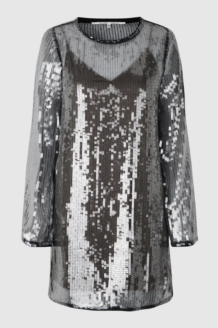 Posh Sequin Dress