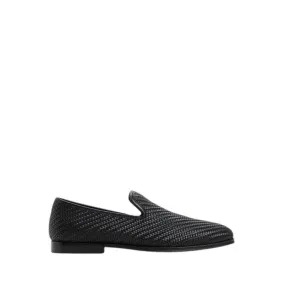 RIMINI LOAFERS - BLACK