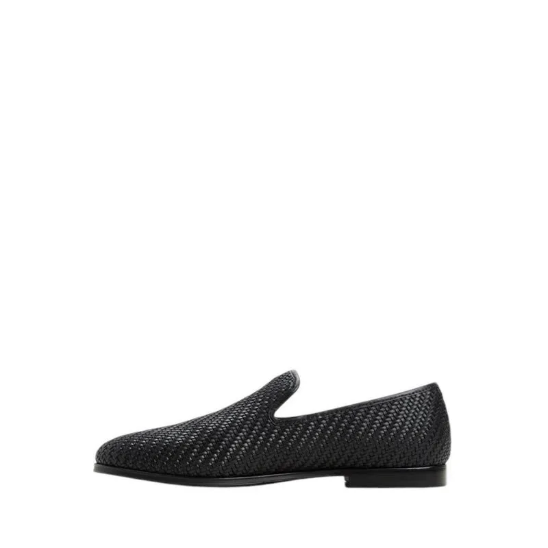 RIMINI LOAFERS - BLACK