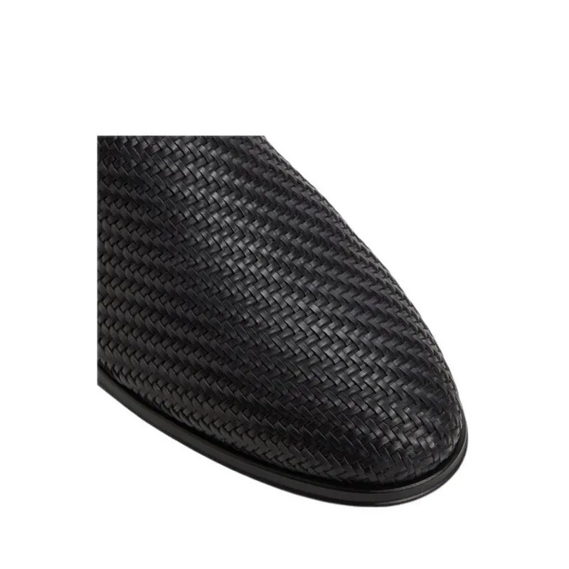 RIMINI LOAFERS - BLACK