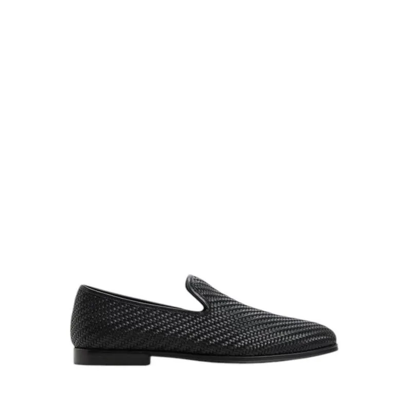 RIMINI LOAFERS - BLACK
