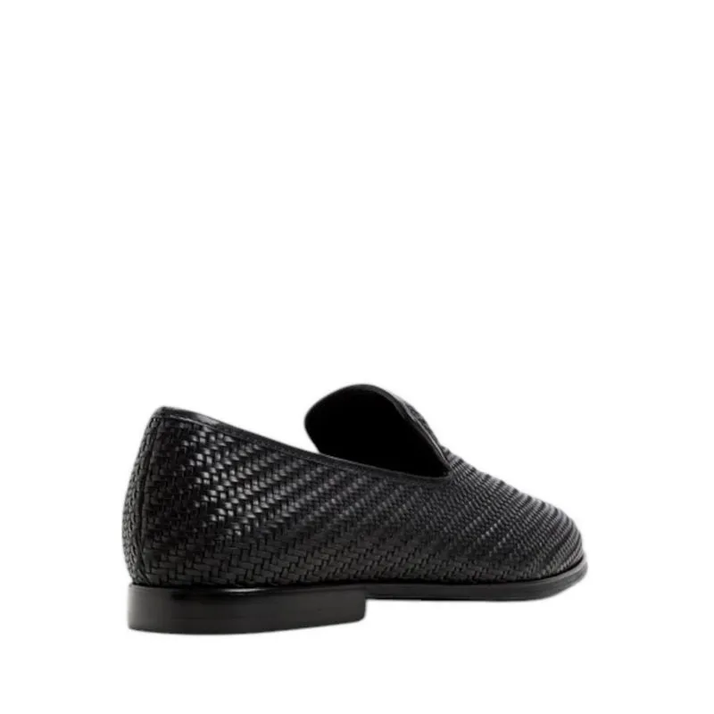 RIMINI LOAFERS - BLACK