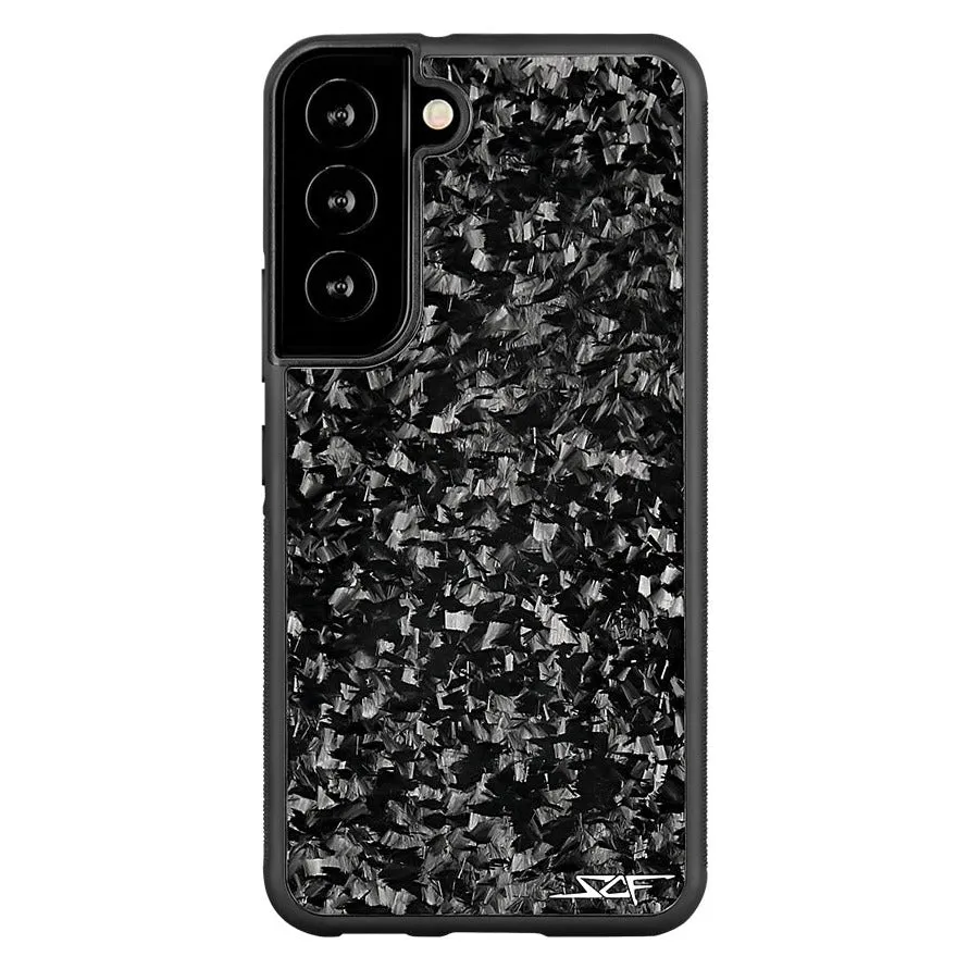 Samsung S22  Forged Carbon Fiber Phone Case | CLASSIC Series