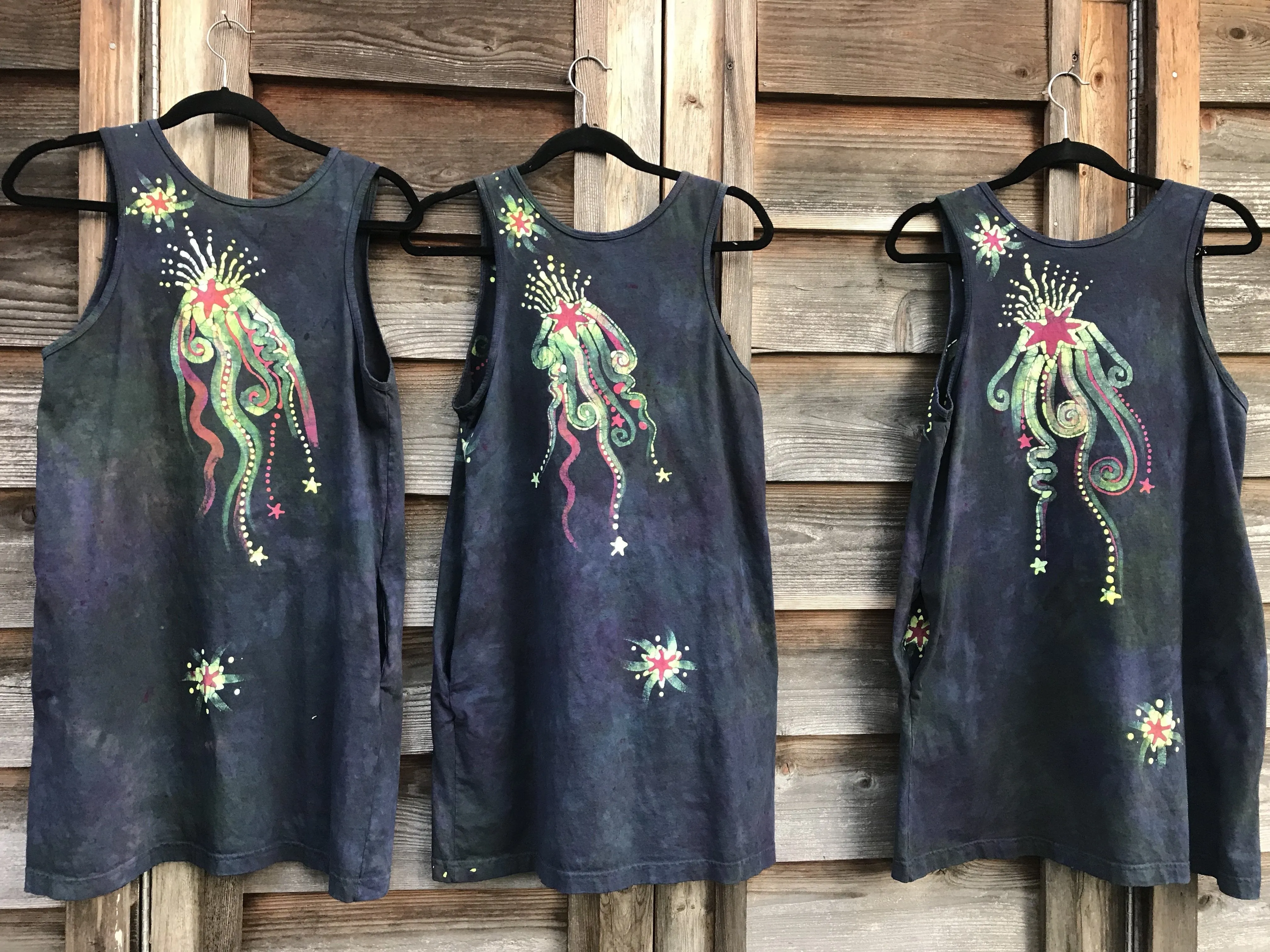 Summer Bonfire Dress