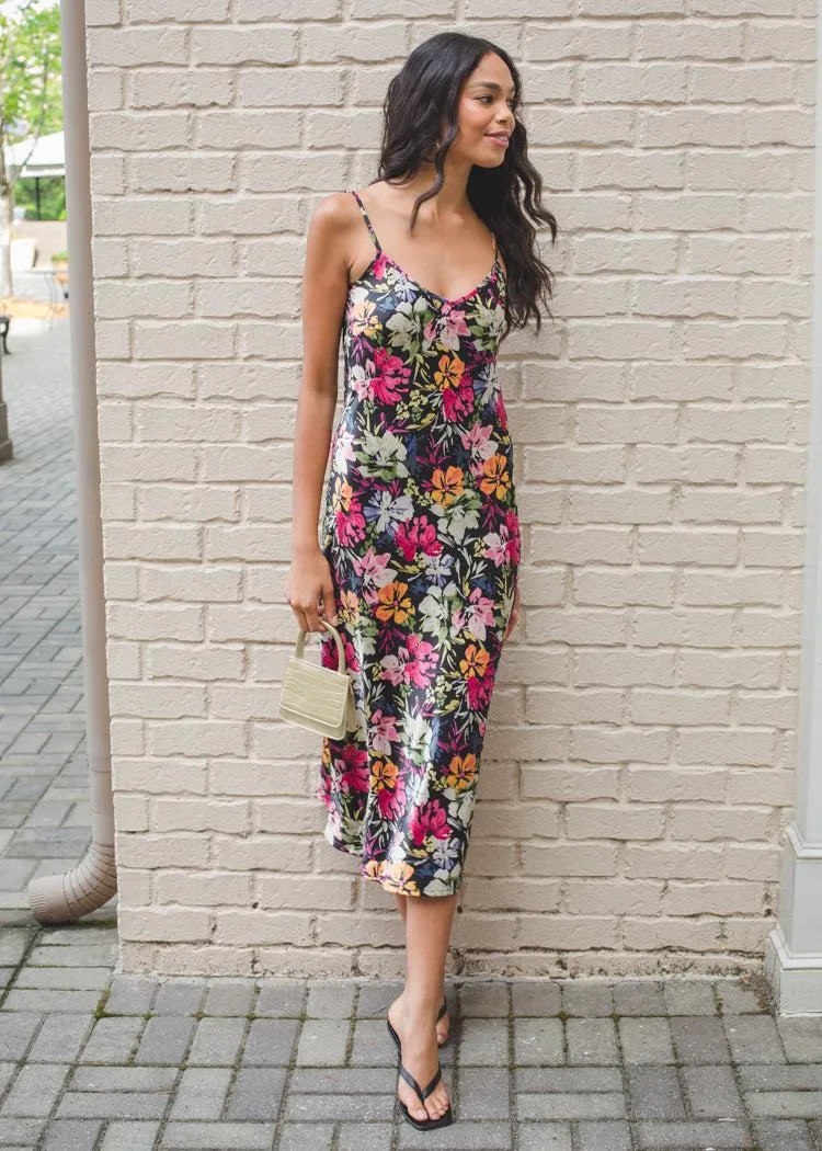Velvet Heart Dreya Floral Slip Dress ***FINAL SALE***
