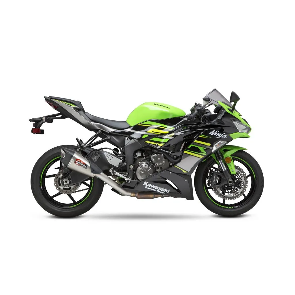 Yoshimura AT2 Slip-On Exhaust | 14642CP521